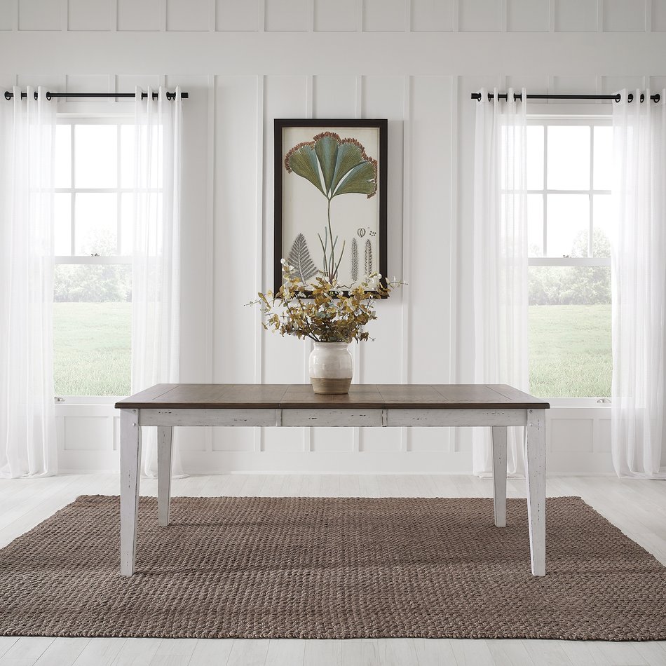 Butterfly Leaf Table