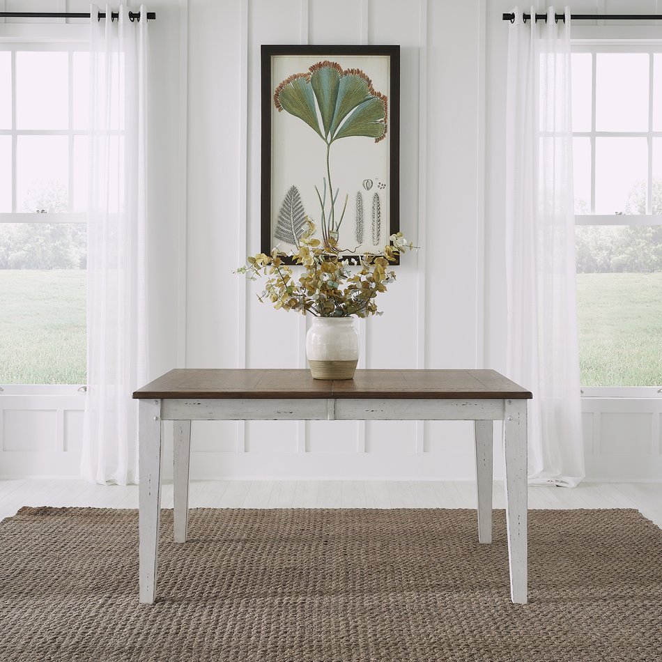 Butterfly Leaf Table