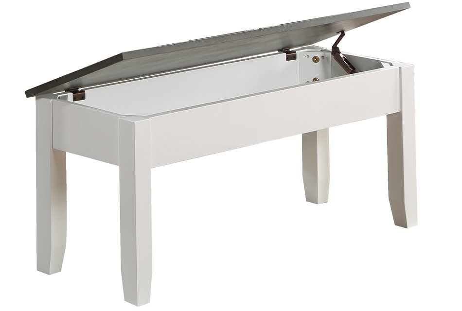 Drake Storage Bench