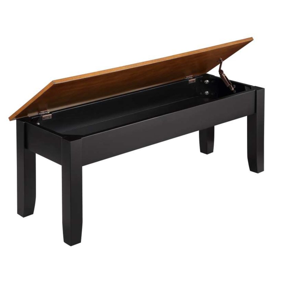 Drake Storage Bench
