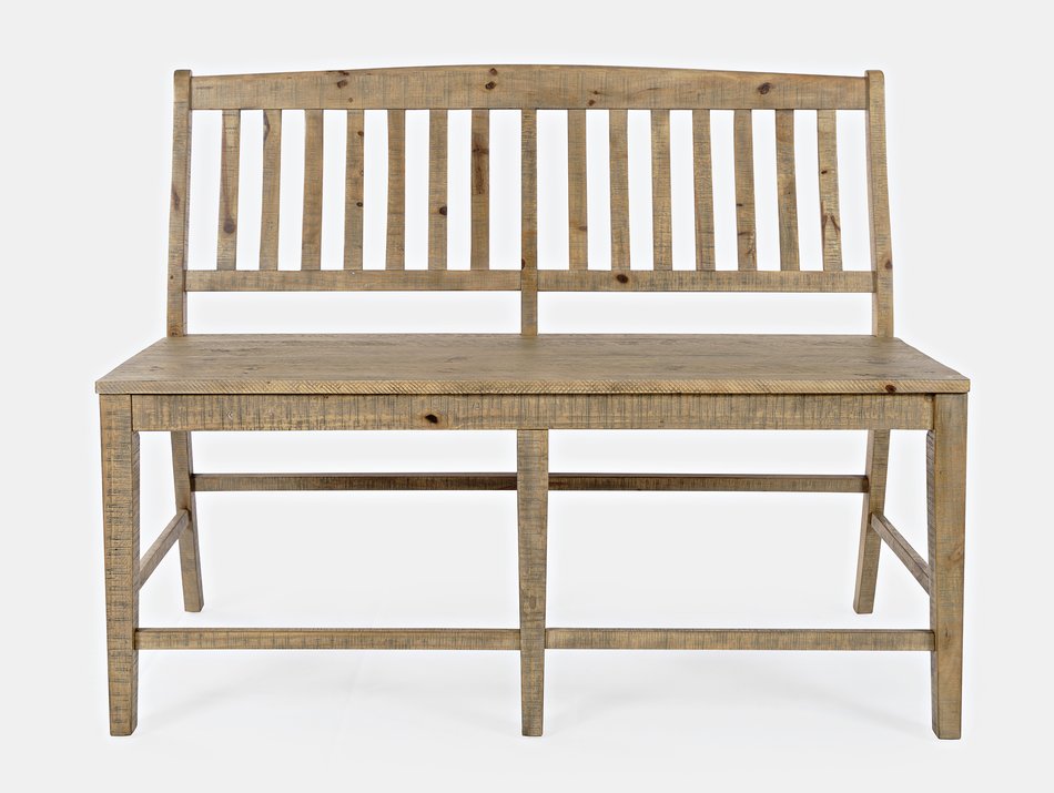 Carlyle Crossing Counter Bench