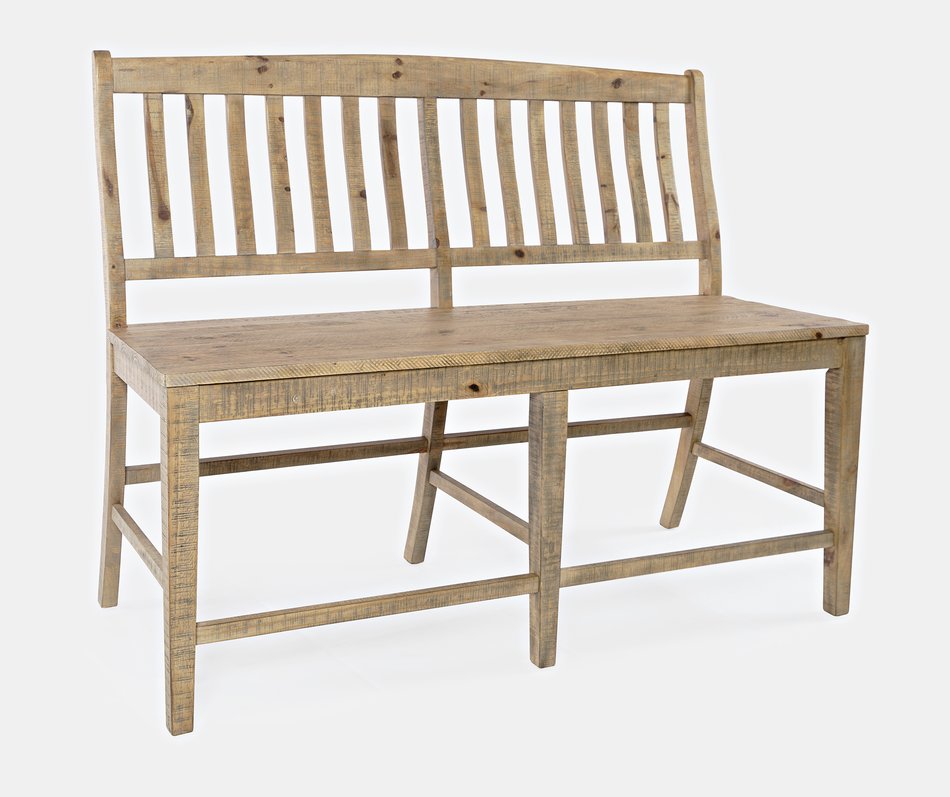 Carlyle Crossing Counter Bench