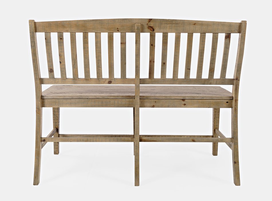 Carlyle Crossing Counter Bench