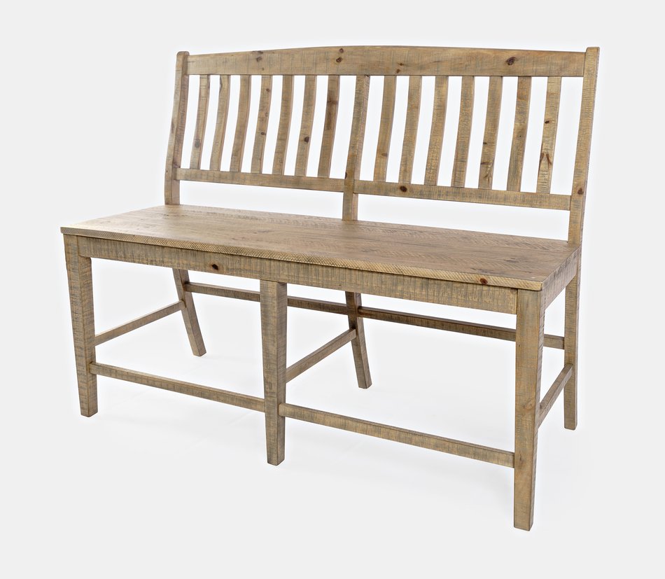 Carlyle Crossing Counter Bench