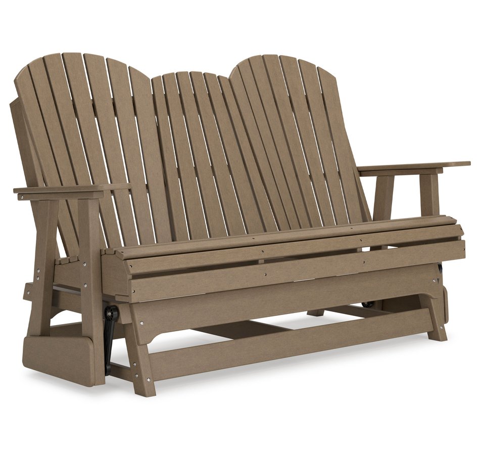 Outdoor Glider Loveseat