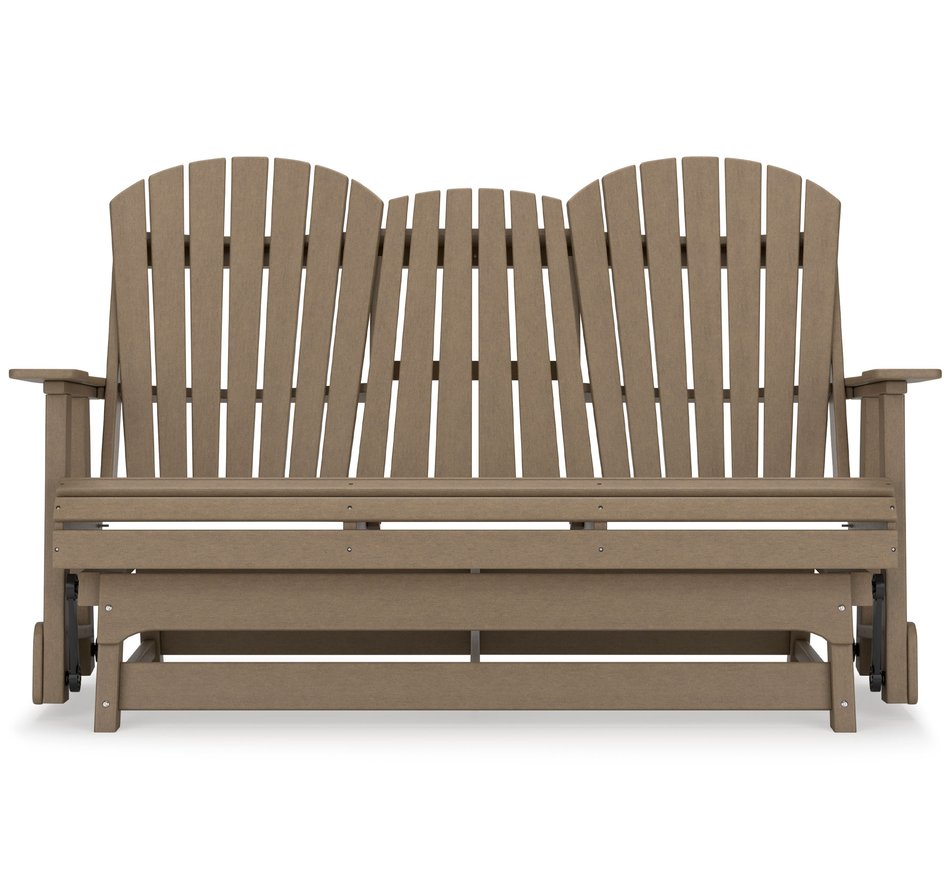 Outdoor Glider Loveseat