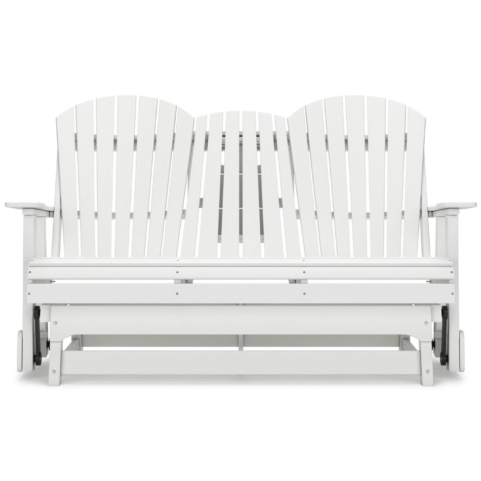 Outdoor Glider Loveseat