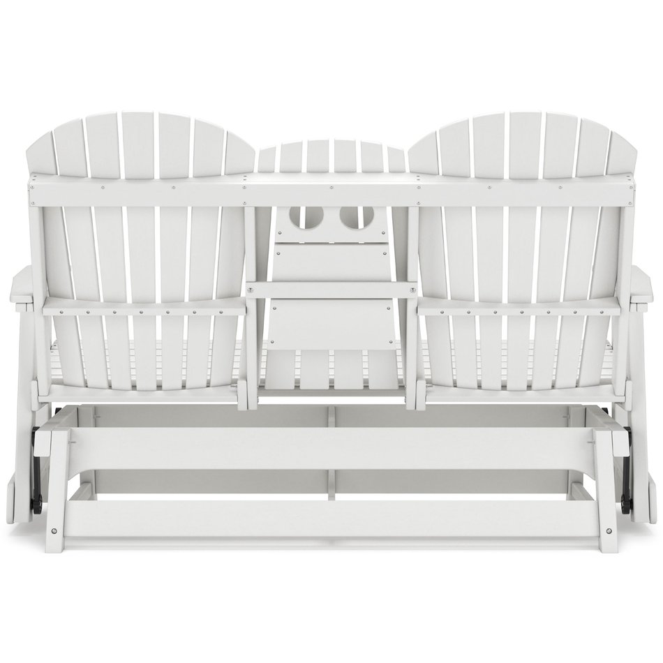 Outdoor Glider Loveseat