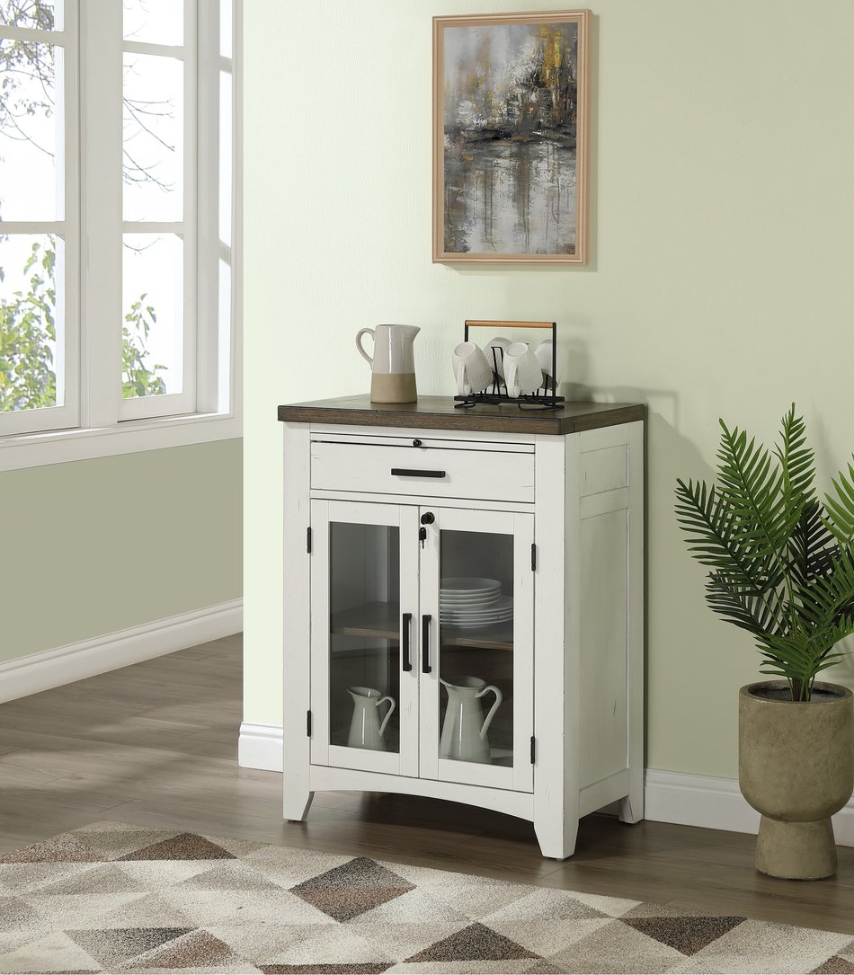 Glass Door Base