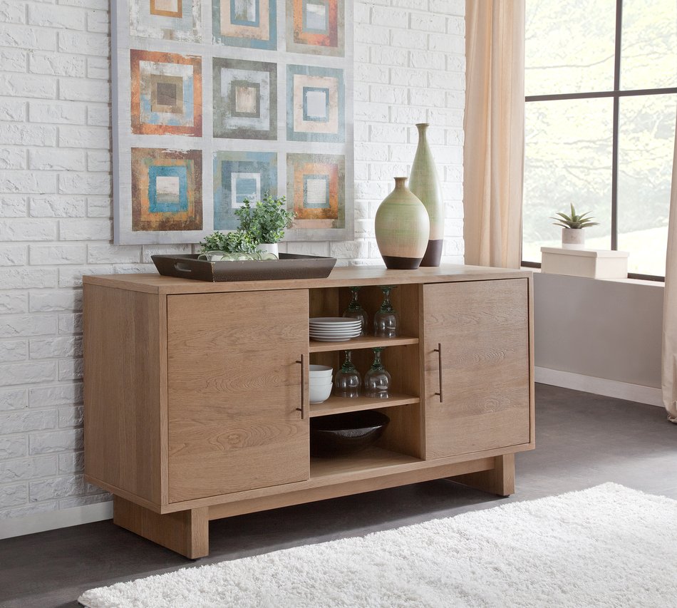 Boho Dining Server