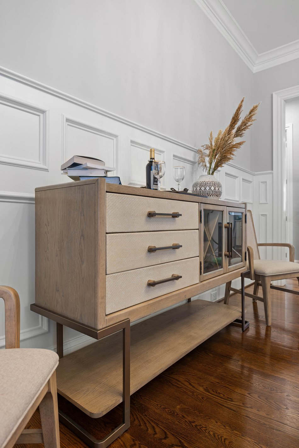 Rio Vista Credenza