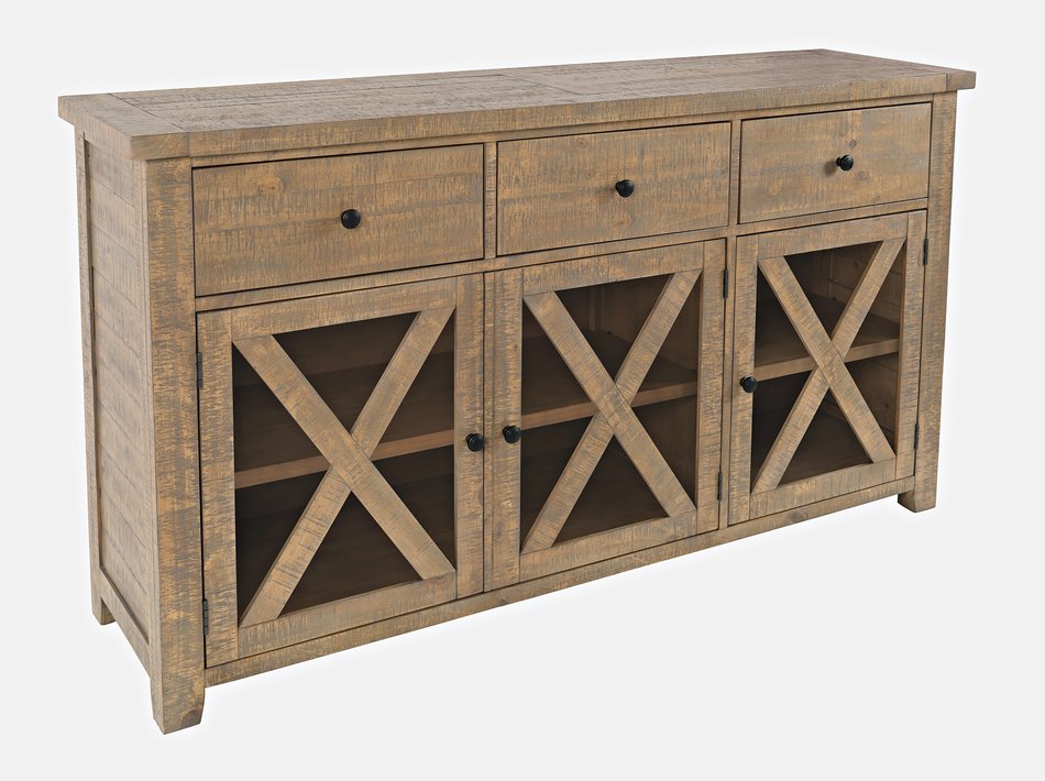 Carlyle Crossing Server