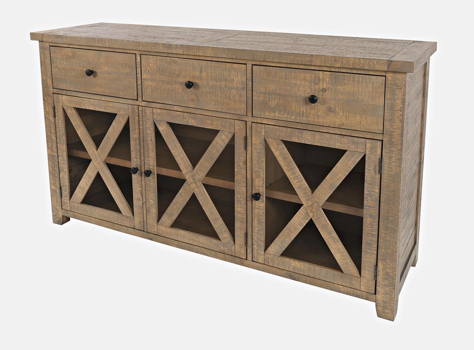 Carlyle Crossing Server