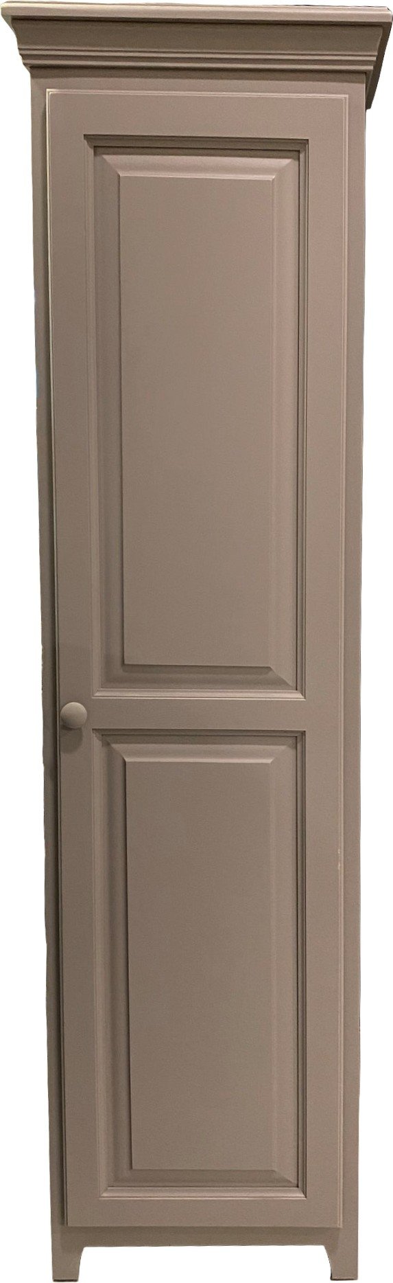 Donald 1 Door Pantry