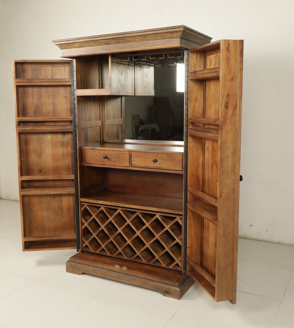 Sahara Bar Cabinet