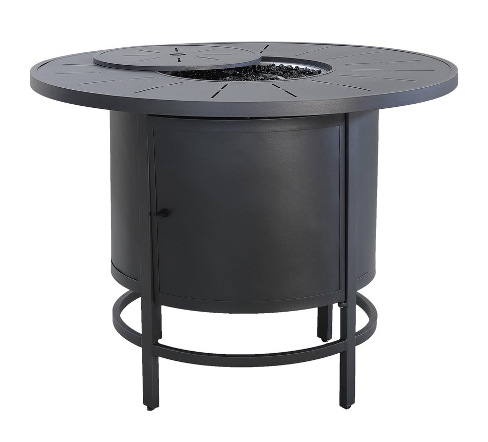 Hudson Outdoor Fire Pit Table