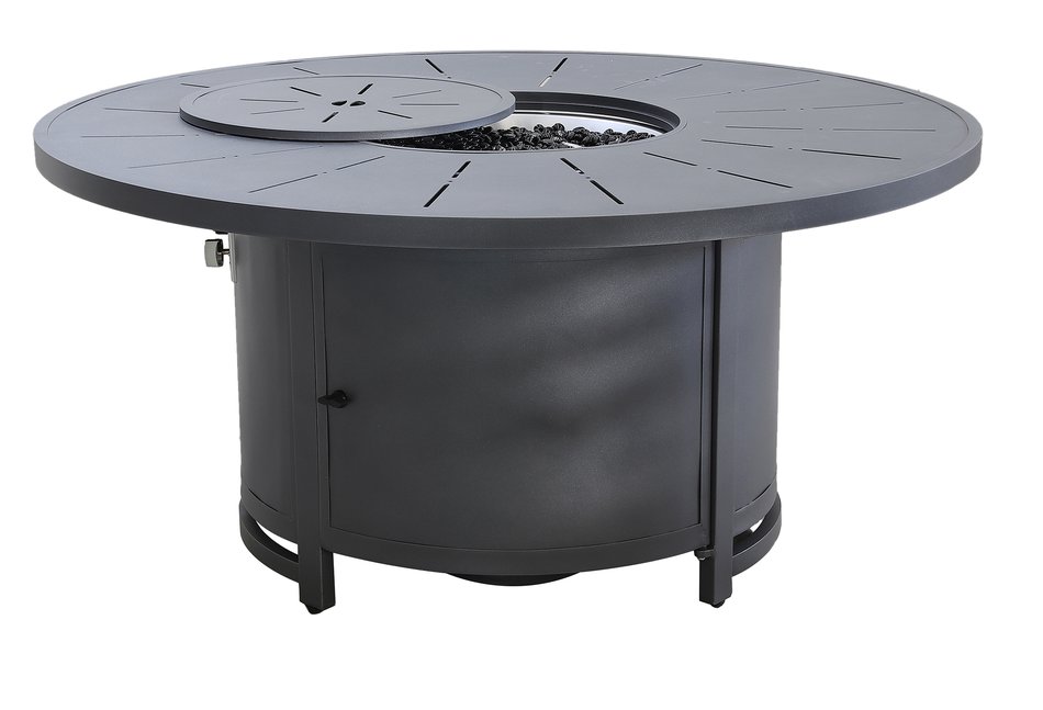 Hudson Outdoor Fire Pit Table