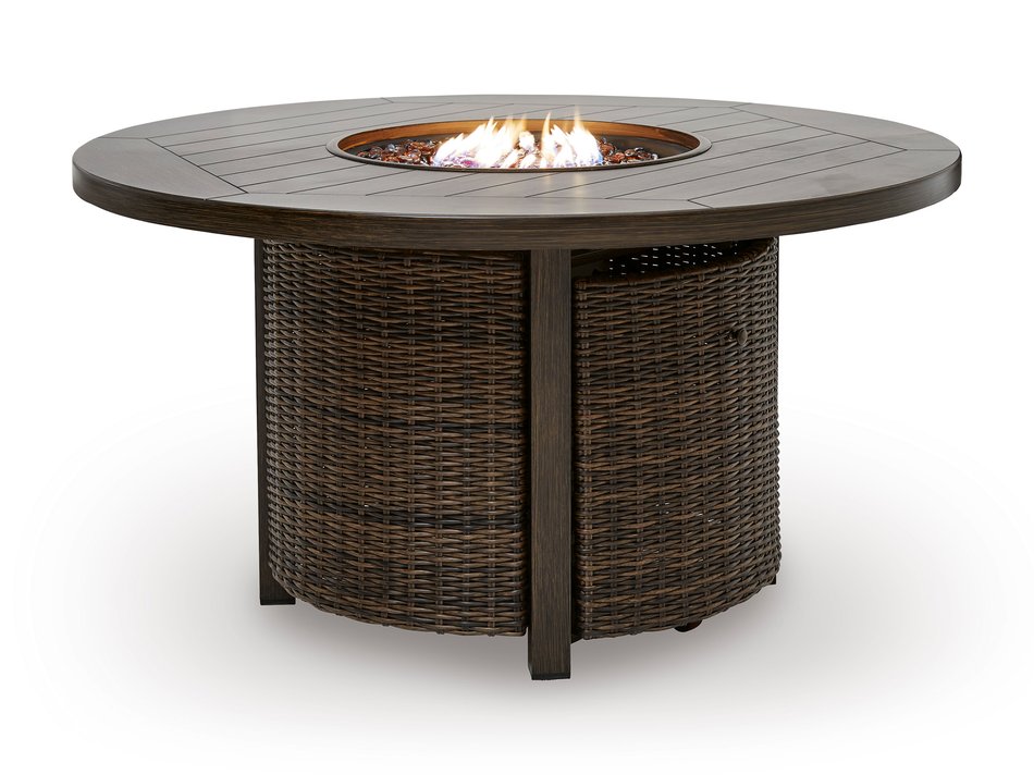 Outdoor Fire Pit