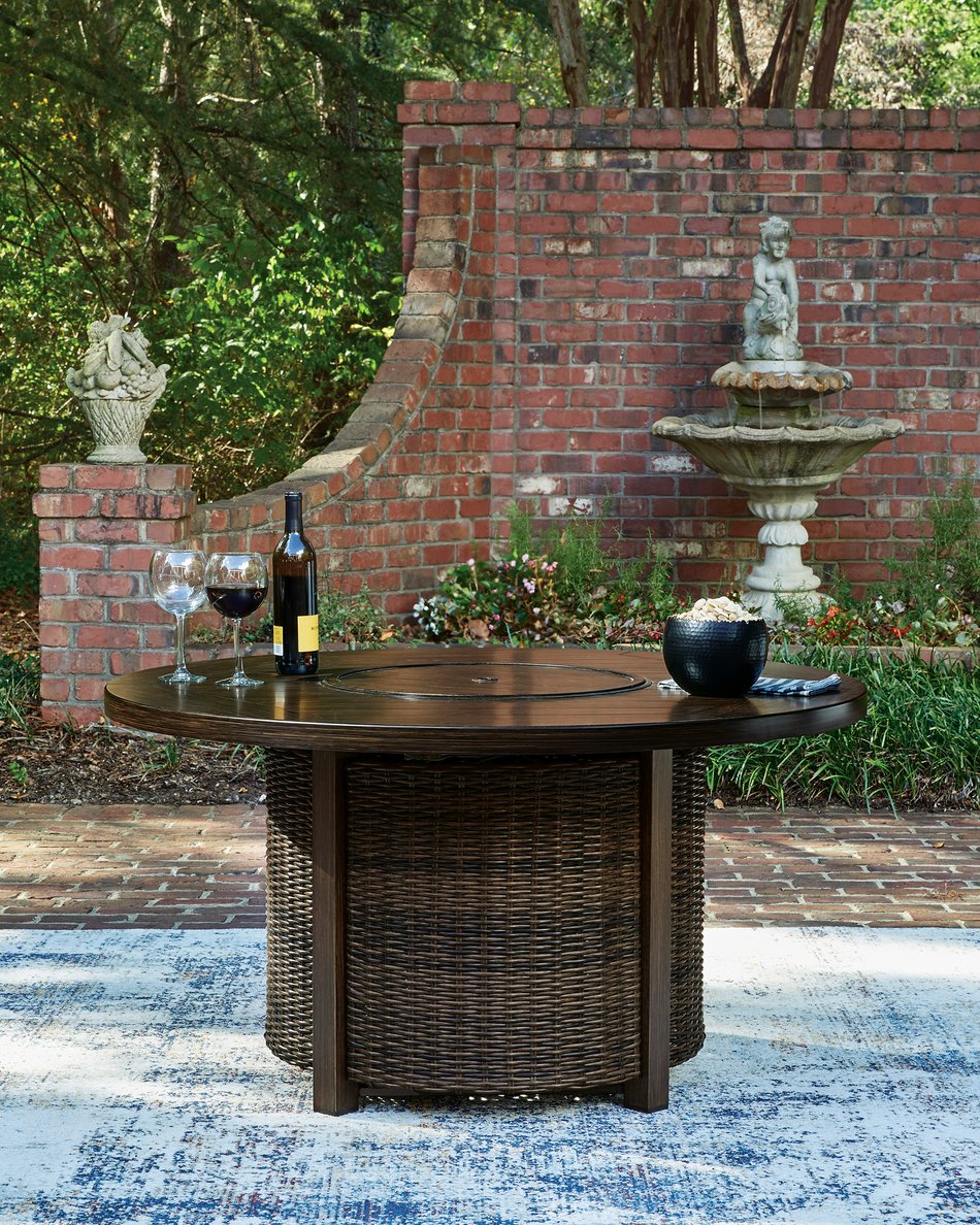 Outdoor Fire Pit