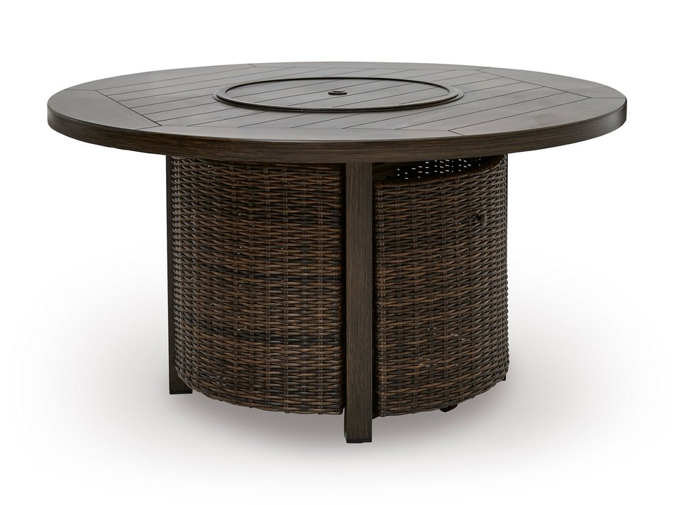 Outdoor Fire Pit