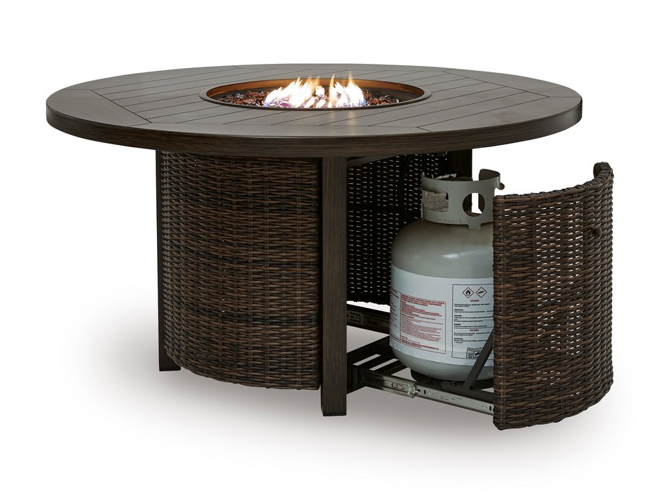 Outdoor Fire Pit
