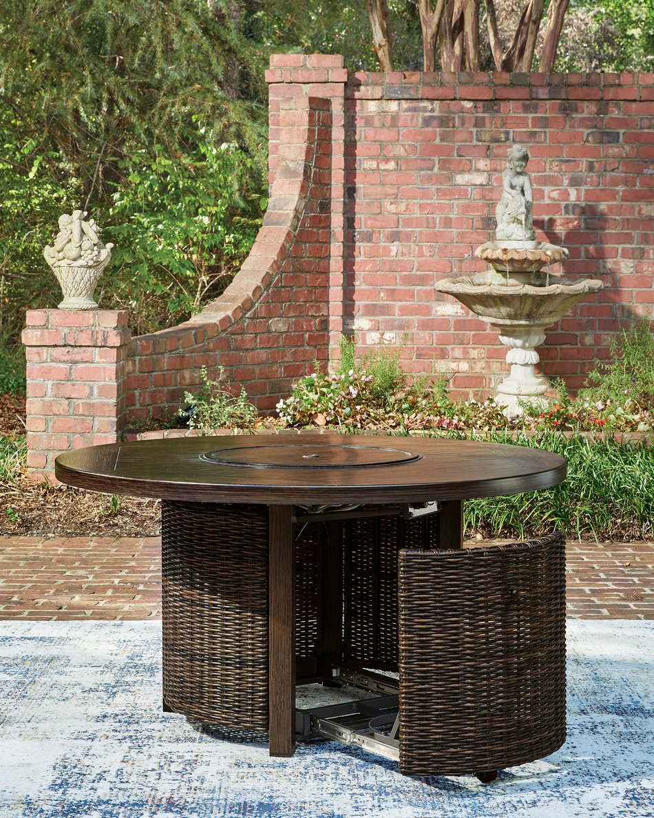 Outdoor Fire Pit