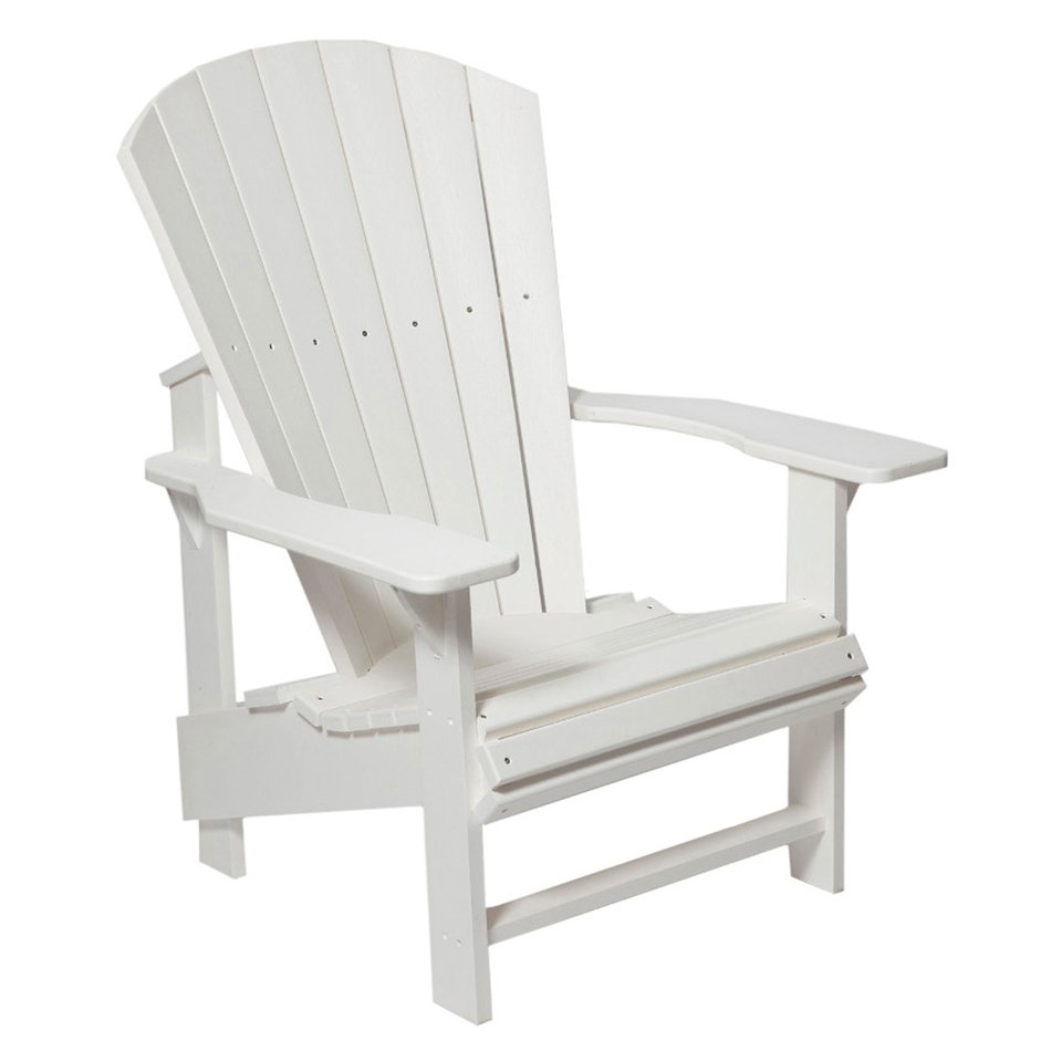 Nautilus Outdoor Upright Adirondack