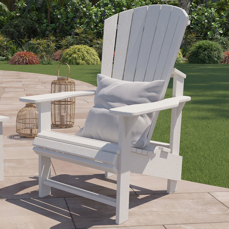 Nautilus Outdoor Upright Adirondack