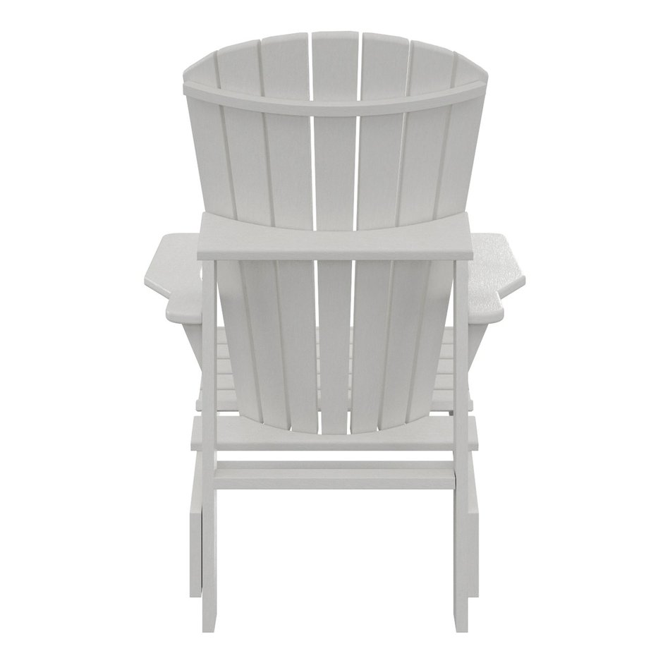 Nautilus Outdoor Upright Adirondack