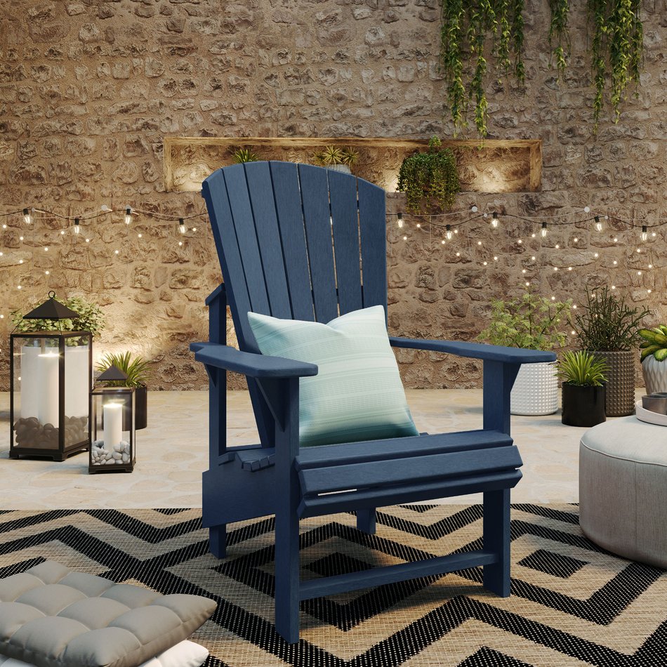 Leniz Outdoor Adirondack