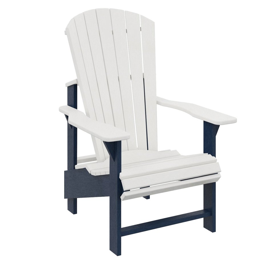 Outdoor Upright Adirondack
