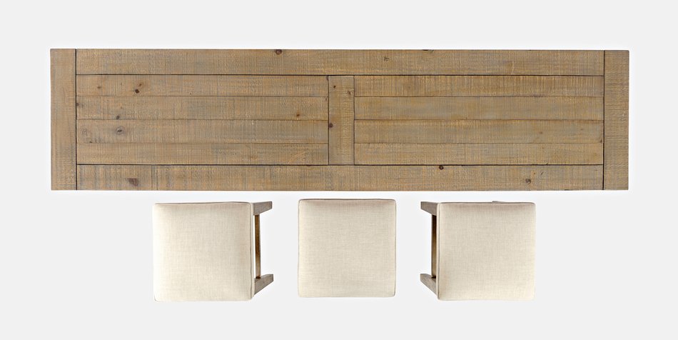 Carlyle Crossing 4 Piece Bar Set