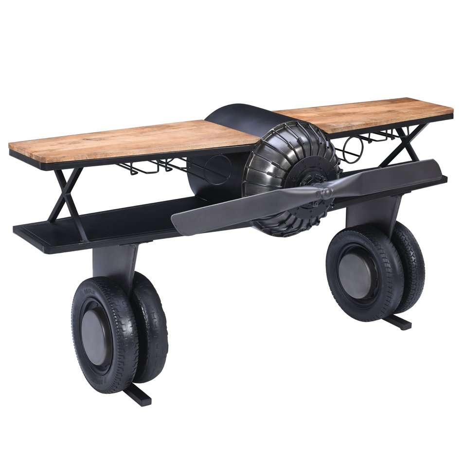 Glory Days Bi-Plane Bar
