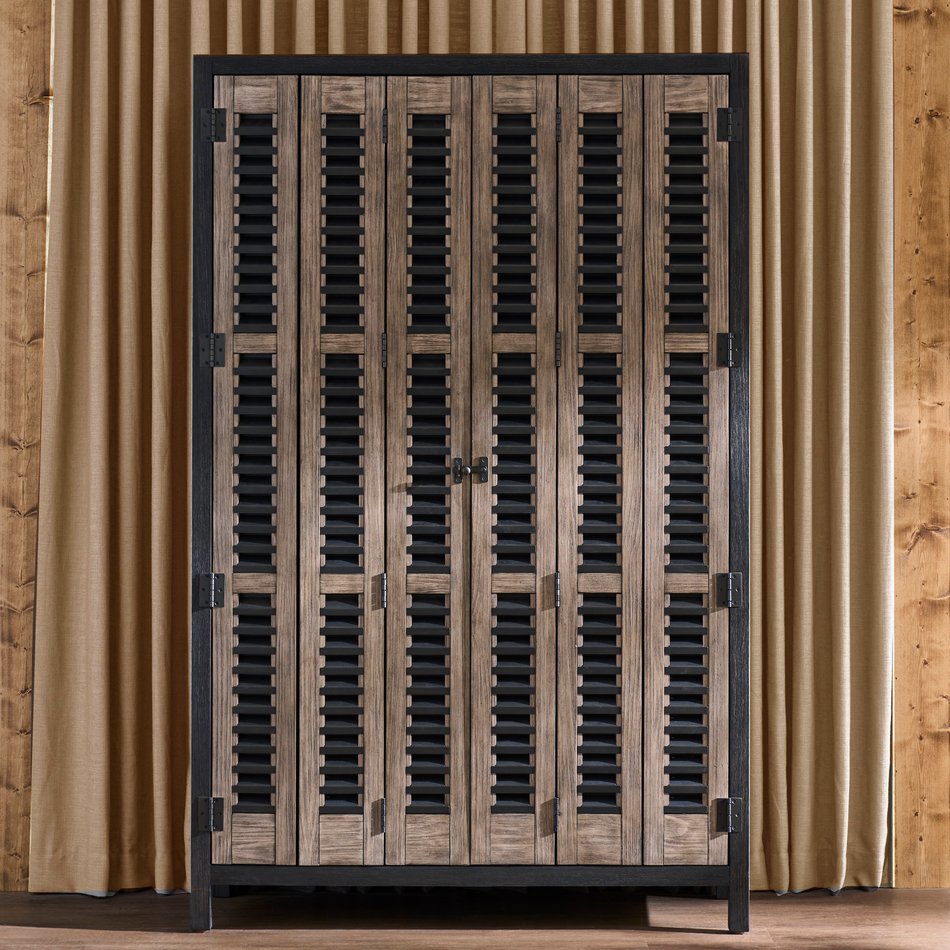 Dwell Bar Cabinet
