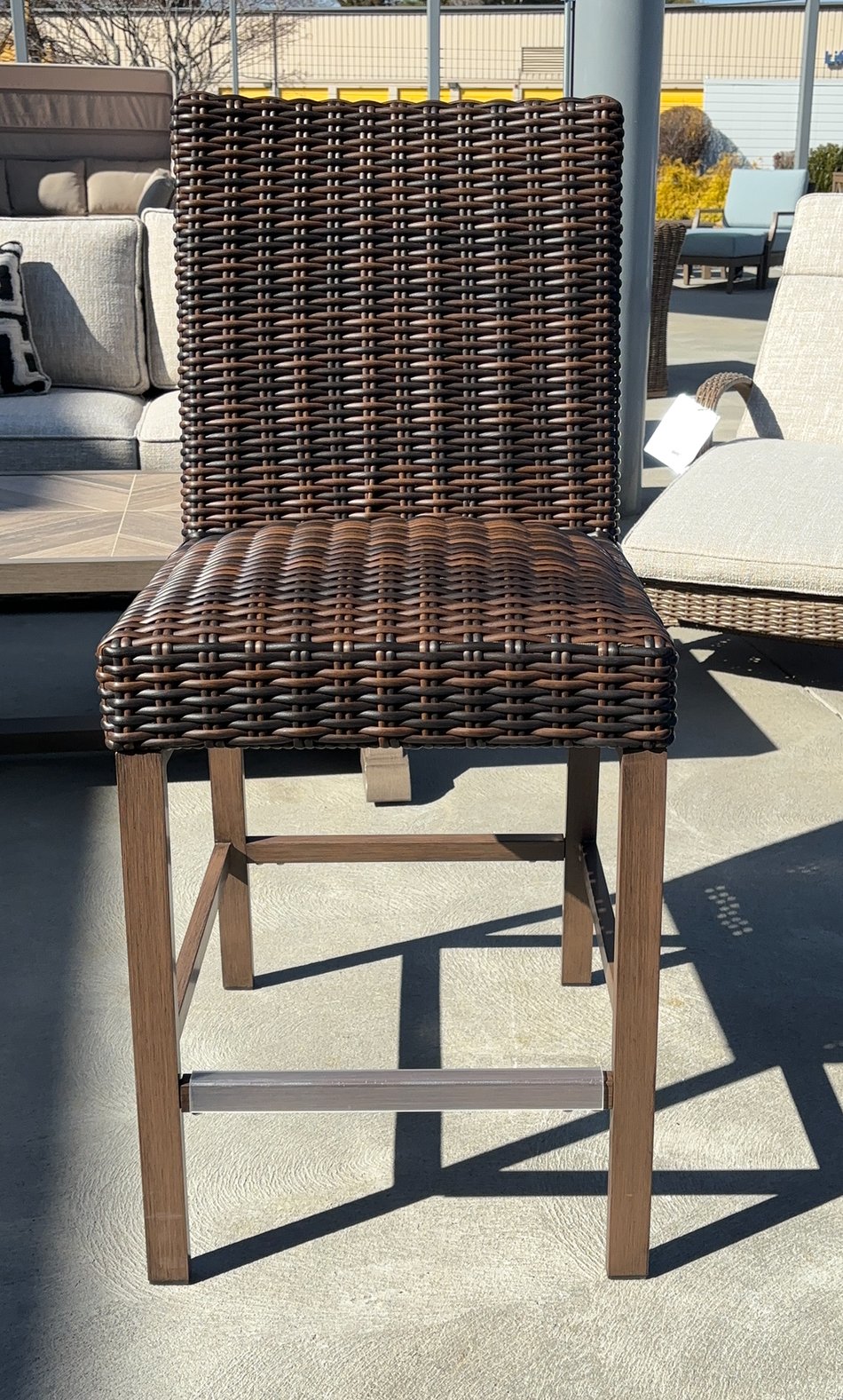 Outdoor Bar Stool