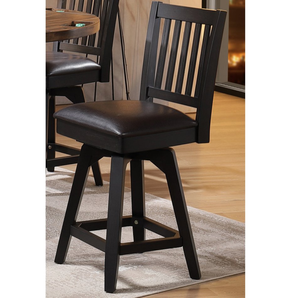 Damien Swivel Counter Stool