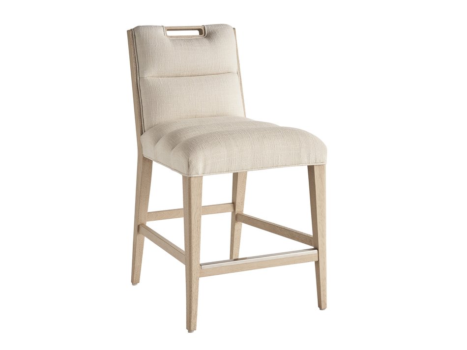 Sunset Key Counter Stool