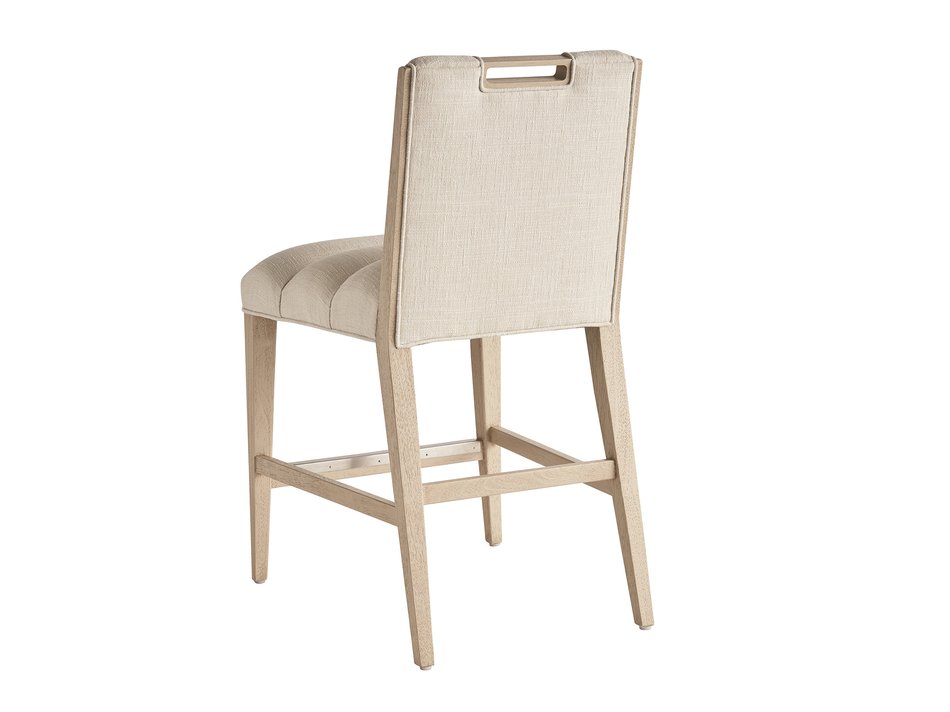 Sunset Key Counter Stool